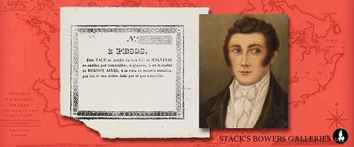 Stacks Bowers - Argentine-Falkland Paper Money 1