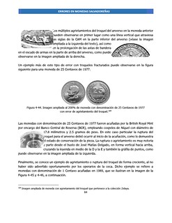 El Salvador Errors sample page 3