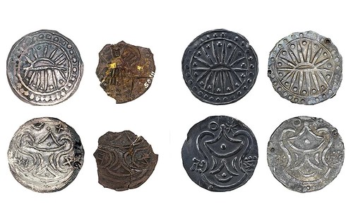 "Rising Sun" Coins Reveal Ancient Trade Networks 1