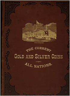 Michels The Current Gold and Silver Coins of All Nations book cover