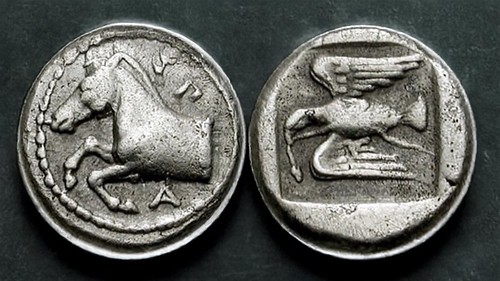 Coins Of Thrace's Warrior Kings 1