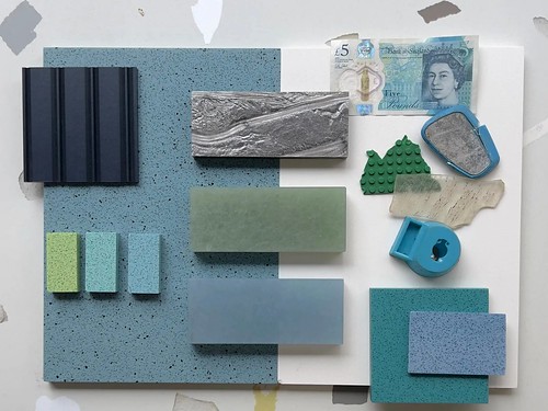 London Design Festival Banknote Benches 2