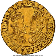 Heritage Netherlands And Dutch Colonies Item 1 Obverse