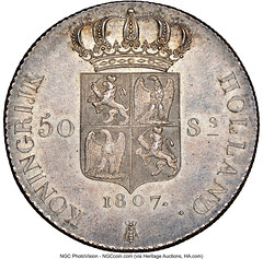 Heritage Netherlands And Dutch Colonies Item 6 Reverse
