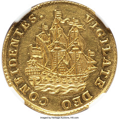 Heritage Netherlands And Dutch Colonies Item 2 Obverse
