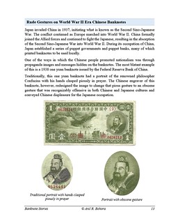 Banknote Stories sample page 2
