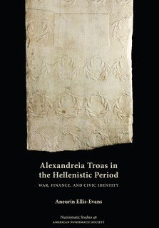 Alexandreia Troas in the Hellenistic Period book cover
