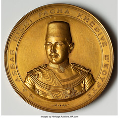 Heritage Medals & Tokens Showcase Item 6 Obverse