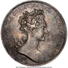 Heritage Medals & Tokens Showcase Item 1 Obverse