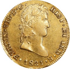 Stack's Bowers Latin American Coins Item 2 Obverse