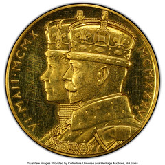 Heritage Medals & Tokens Showcase Item 4 Obverse