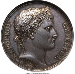 Heritage Medals & Tokens Showcase Item 3 Obverse
