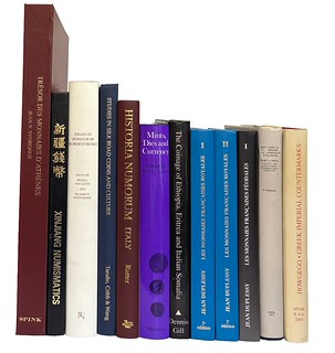 Charles Davis numismatic literature stock 2