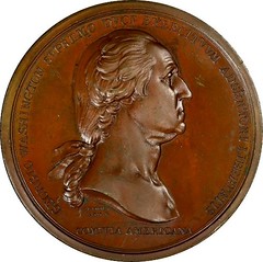 C5 2025-10 Washington Before Boston medal obverse
