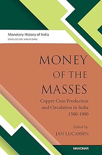 Money of the Masses book cover
