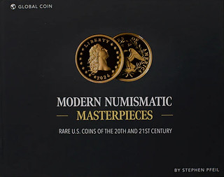 Modern Mint Masterpieces book cover