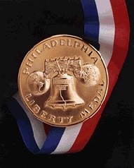 Hamilton And Chernow Win Liberty Medal 2