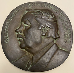 Raimo Heino medal obverse