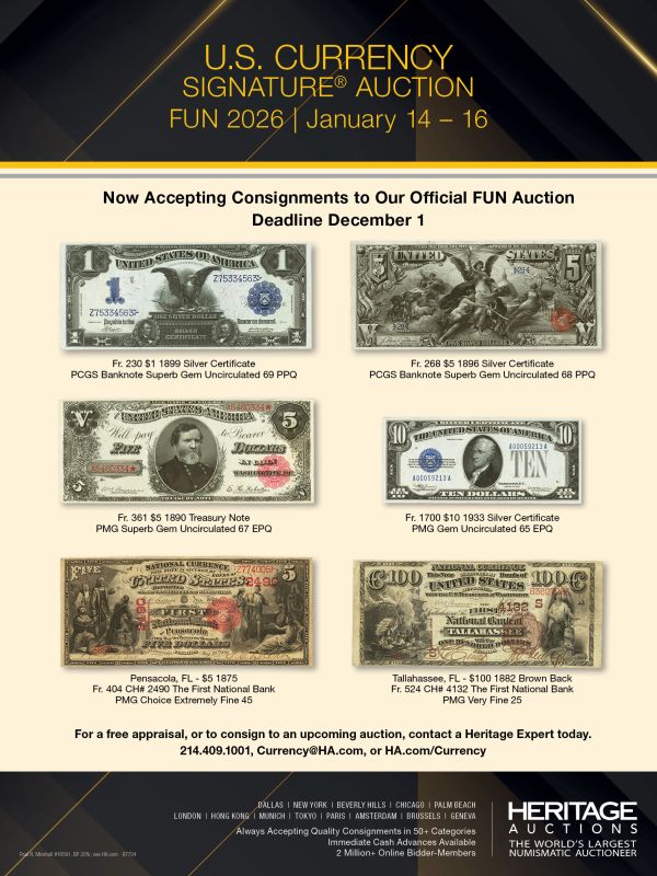 Heritage E-Sylum ad 2025-11-02