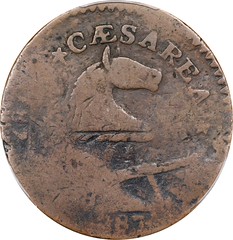 Stack's Bowers Colonial & Early American Item 9 Obverse