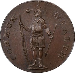 Stack's Bowers Colonial & Early American Item 6 Obverse