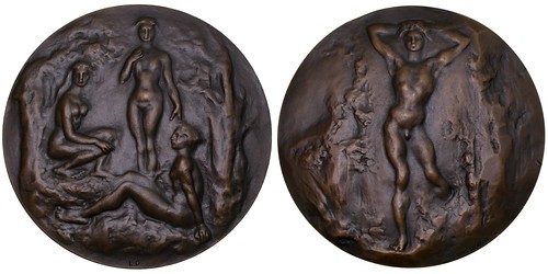 Numismagram Medal Selections: November 23, 2025 Item 2 Obverse 103325 | FRANCE. 