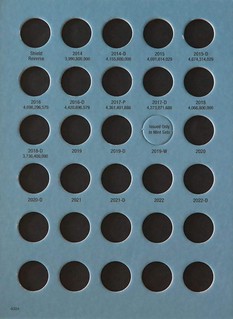 whitman Lincoln Cent folderpage