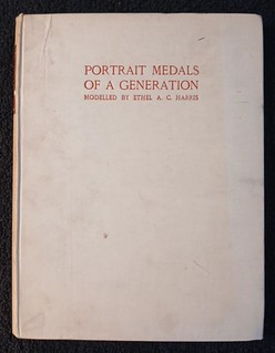 Portrait Medals of a Generation book cover