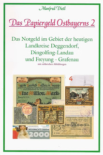 The paper money of Eastern Bavaria 2