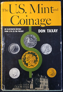 U.S. Mint and Coinage book cover