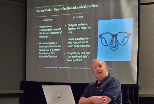 ANA 2026-08-26 TAMS presentation Wayne Homren silver nose