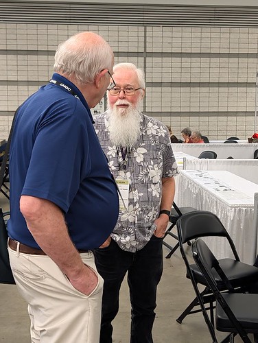 ANA 2026-08-28 ANS table Mike Packard, Bill Hyder
