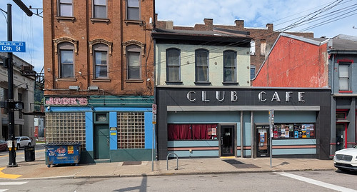 2026-8-30 Pittsburgh Southside 12th street Jacks Club Cafe