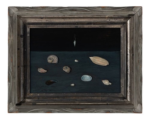 Alderman Merriam's Shells
