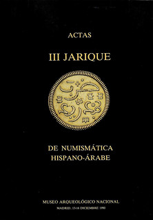 Kolbe-Fanning Web Sale 7 third colloquium on Hispano-Arab numismatics