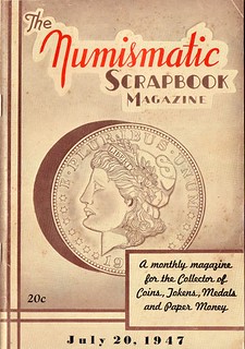 Numismatic Scrapbook Magazine 1947-07-20