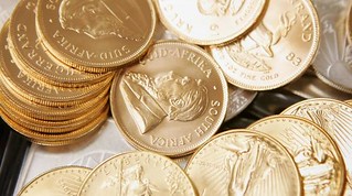gold bullion coins