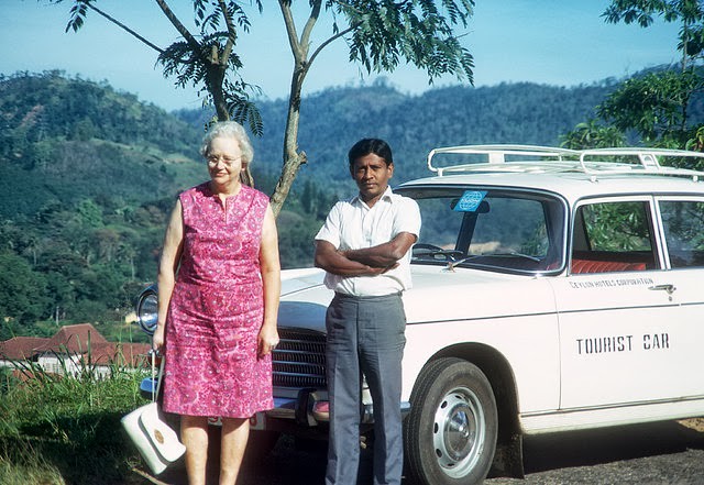 Sri Lanka in the 70's