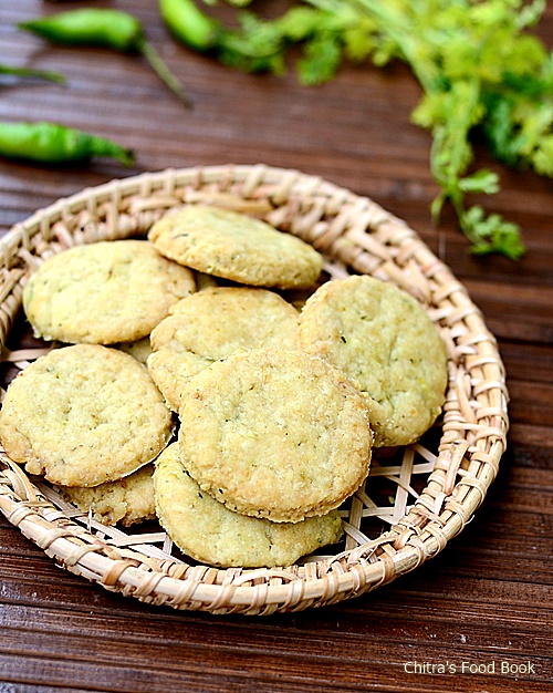 Khara biscuit recipe