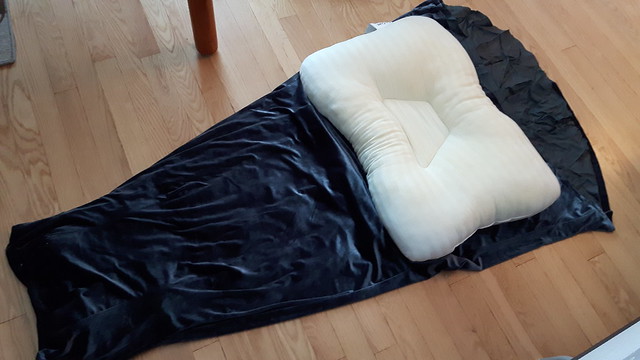 Whale Floor Cushion 3