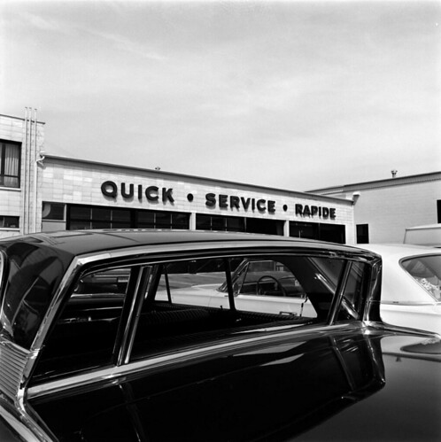 Park Avenue Chevrolet (Histoire et 31 Photos 1961 et 1964). 32563658390_e21cc94085