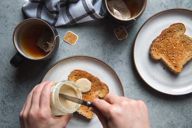 Tahini and Honey Toasts | Will Cook For Friends