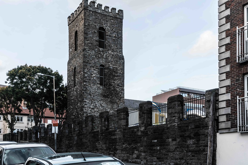 1714 – St George’s Church Tower, Hill Street, Dublin 