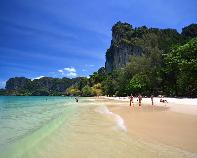 Playas paradisíacas de Tailandia