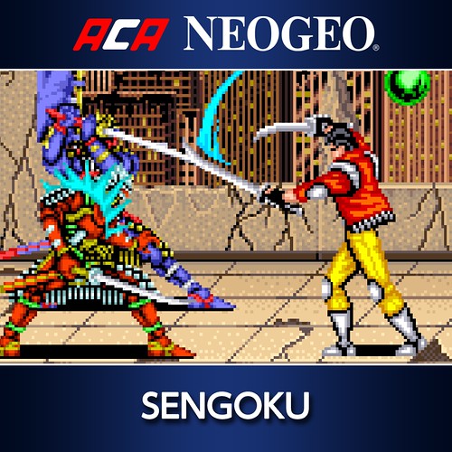 ACA NeoGeo Sengoku