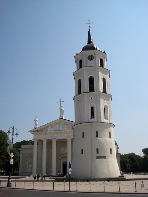 ICatedral de Vilnius