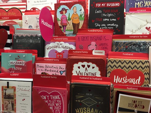 Valentines cards for husband