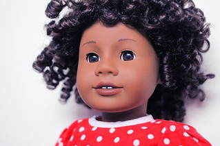 American Girl Doll - Truly Me #58