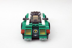 The LEGO Batman Movie Riddler Riddle Racer (70903)