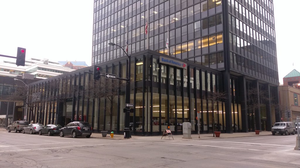 bank of america des moines iowa locations